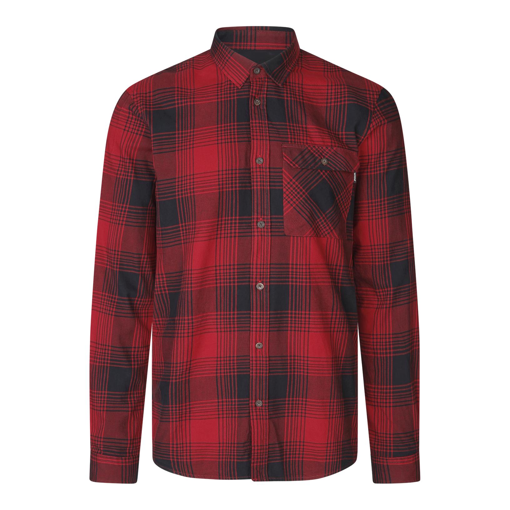 Glen Flannel Hemd - Produktbild 1