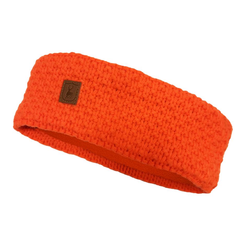 Stirnband Damen - Orange - Produktbild 1