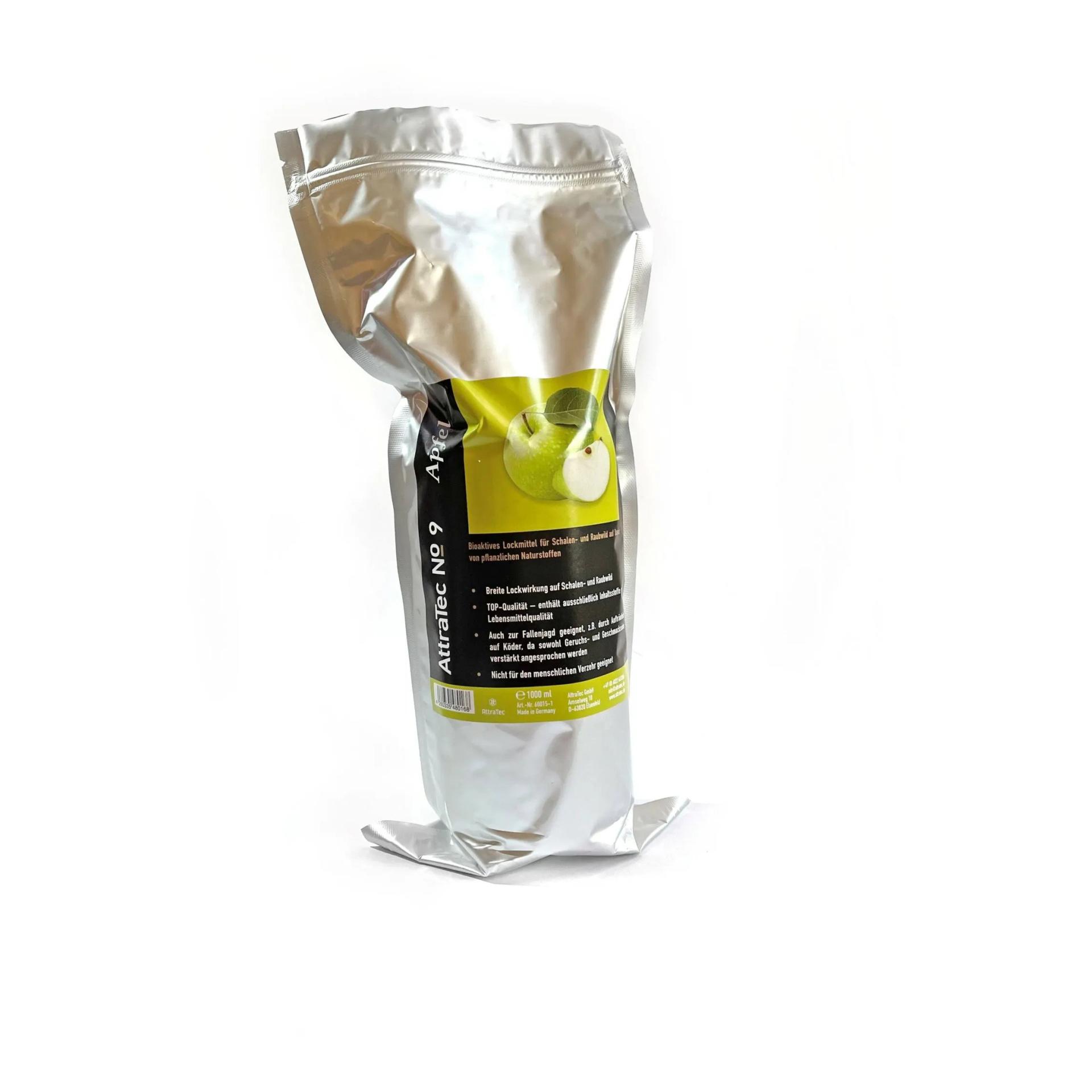 Apfel - Tropfflasche - AttraTec No 9 - Produktbild 2