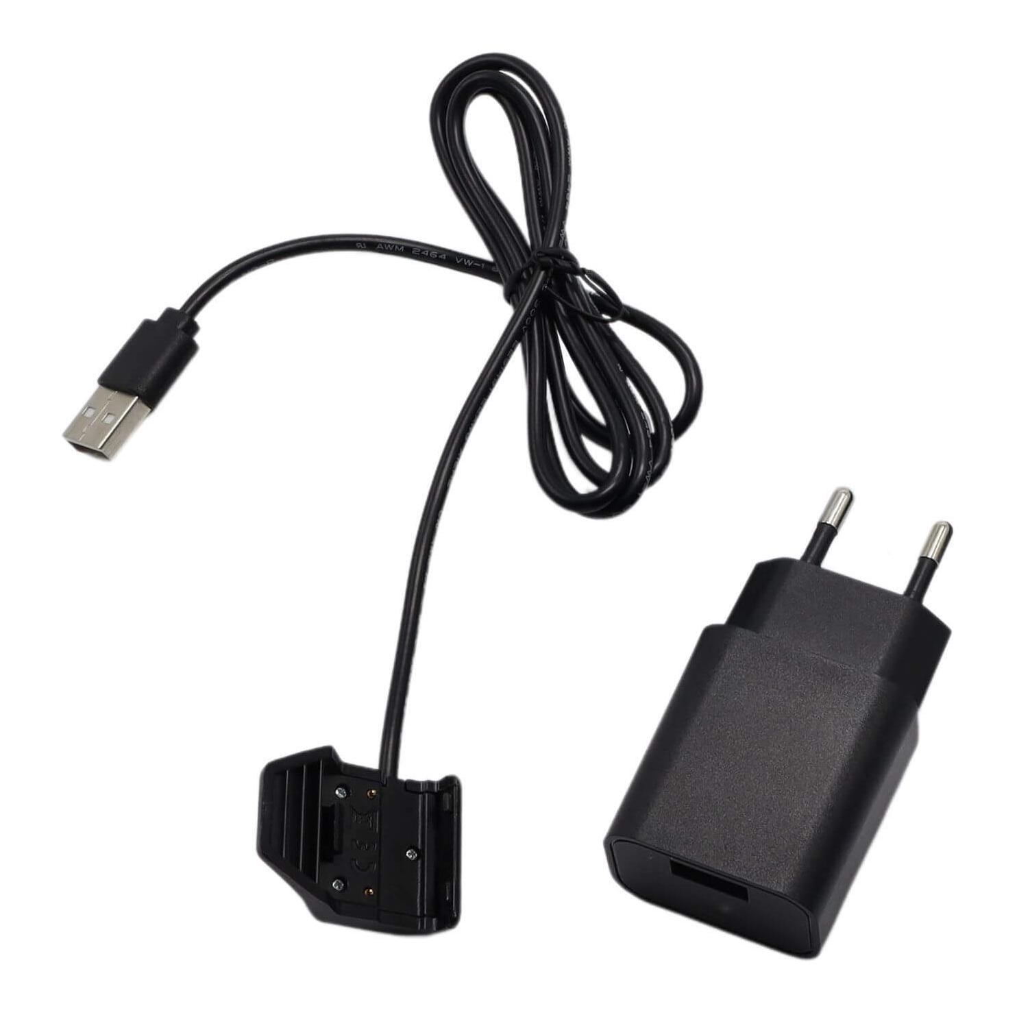 Ladekabel mit USB clip zu Dogtrace Hundeortungshalsband - Produktbild 2
