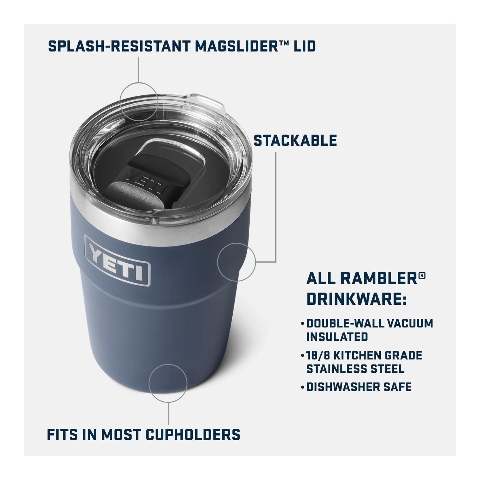 Rambler 16oz Stackable Cup - Produktbild 2