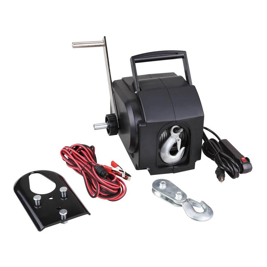 Elektroseilwinde 1200 / 12 V - Produktbild 1