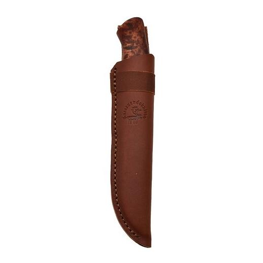 Galten - Jagdmesser mit Lederscheide - Produktbild 2