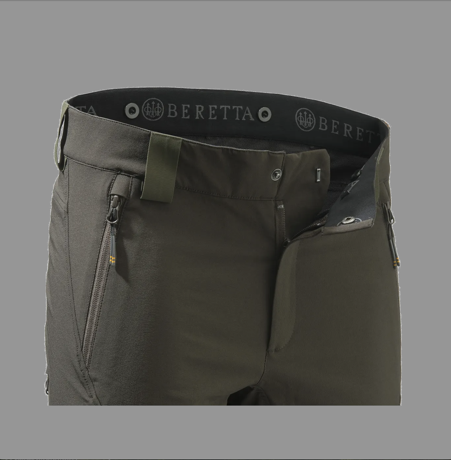 Bymark Hose - Brown Bark - Produktbild 4