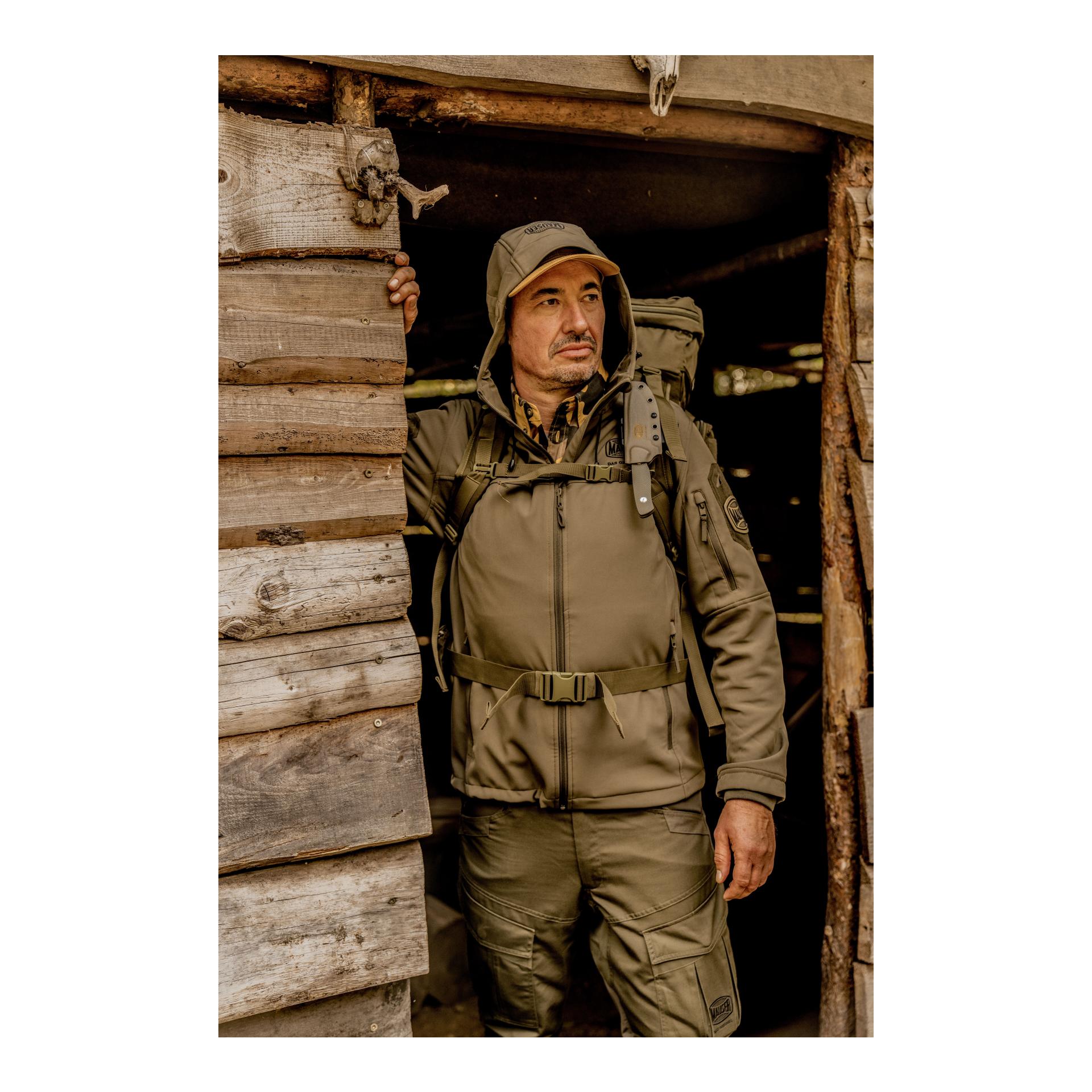 Tornado Softshell Jacke - Produktbild 5