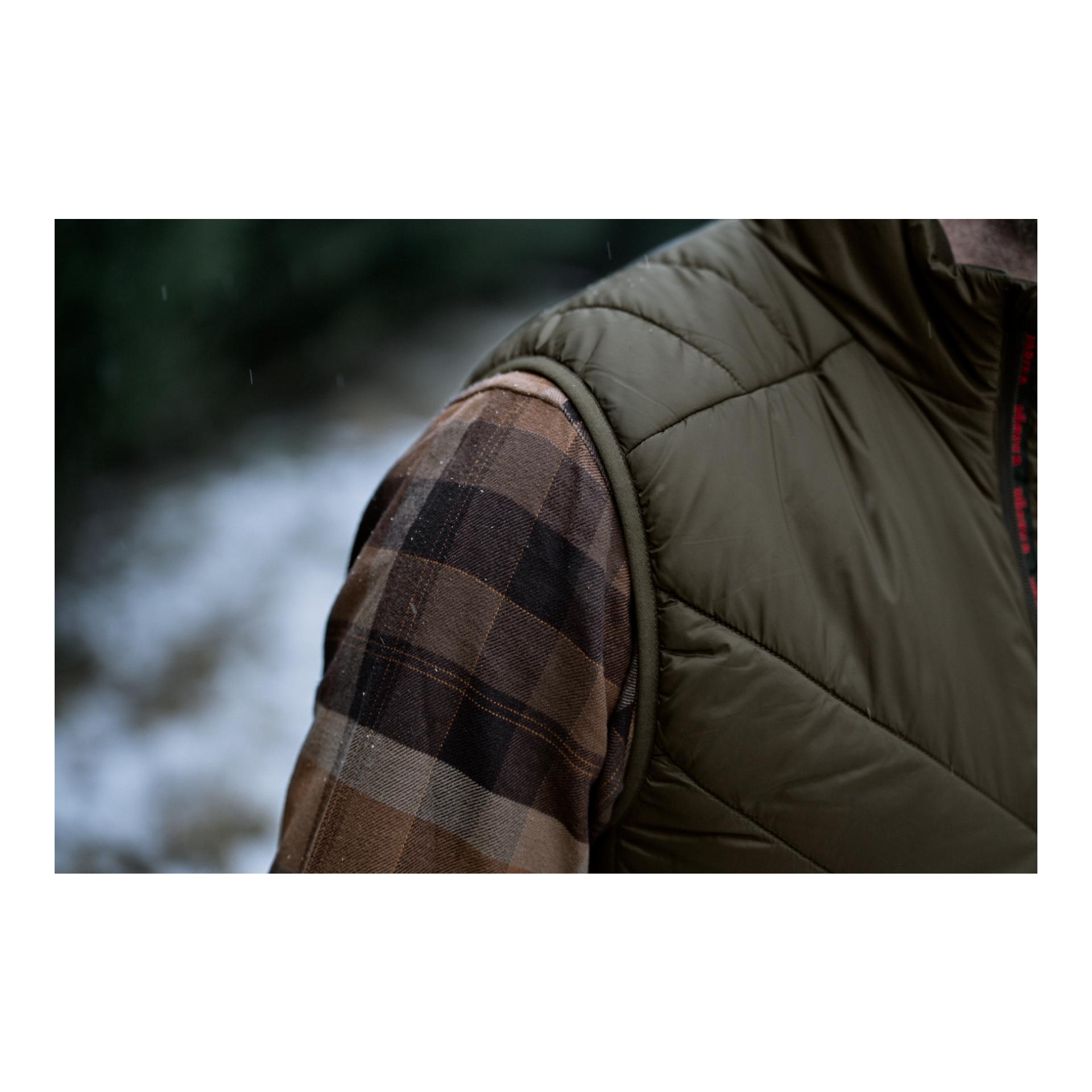 Heat Insulated waistcoat - Heizweste - Produktbild 4