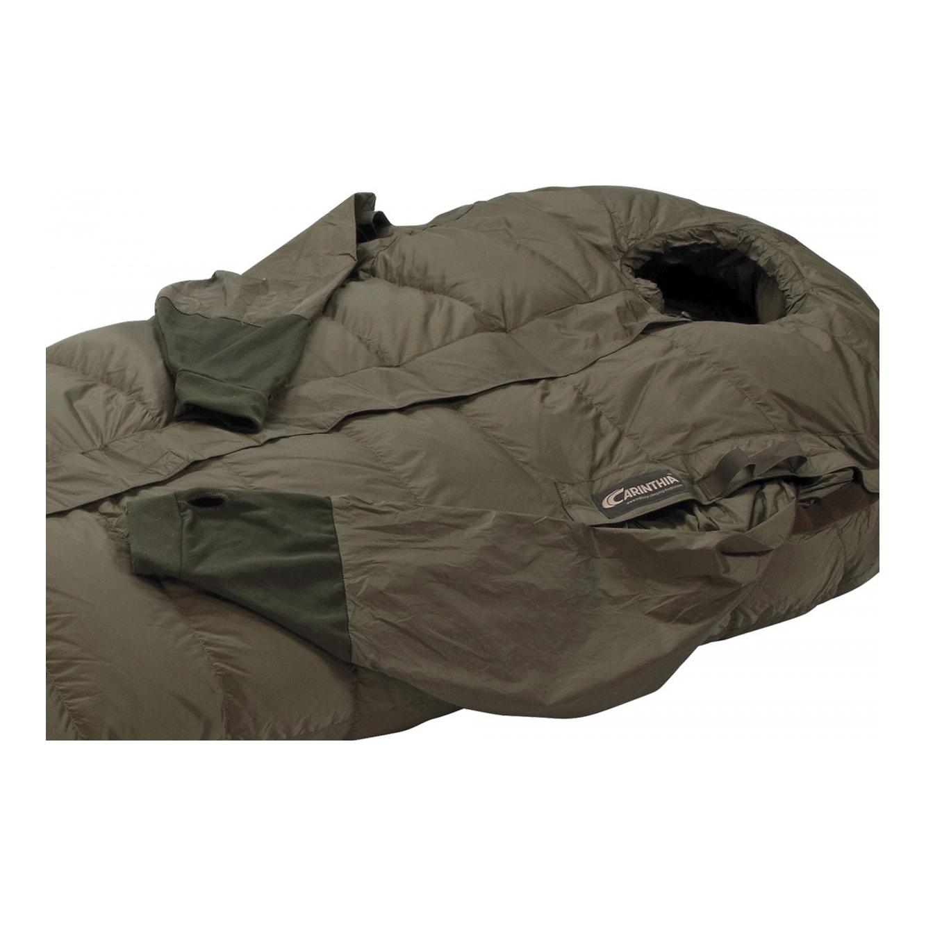 Survival Down 1000 Schlafsack CQ-Down - Produktbild 2