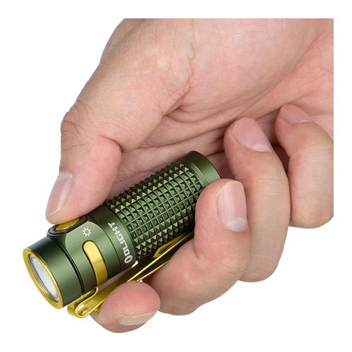 Baton 4 - EDC Taschenlampe - Produktbild 1