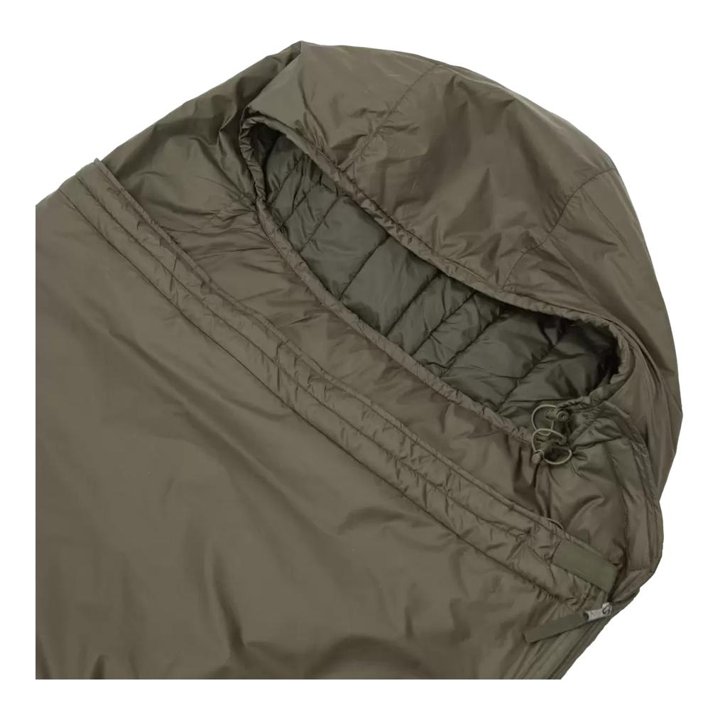Tactical Poncho System CPS - Olive - Multifunktionsponcho - Produktbild 2