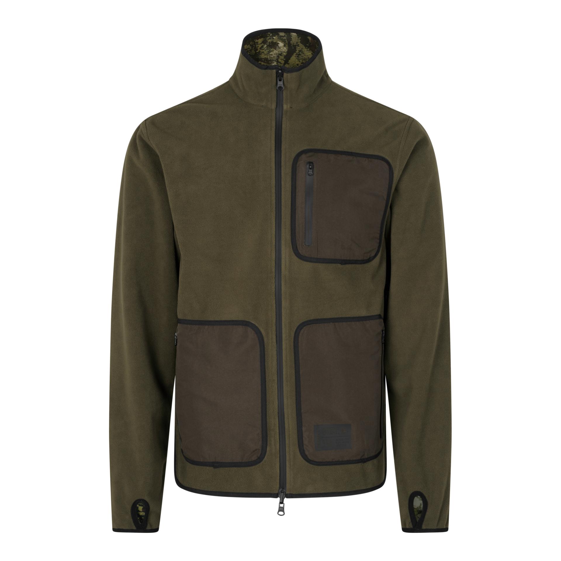 Rogue Reversible Fleecejacke - Produktbild 1