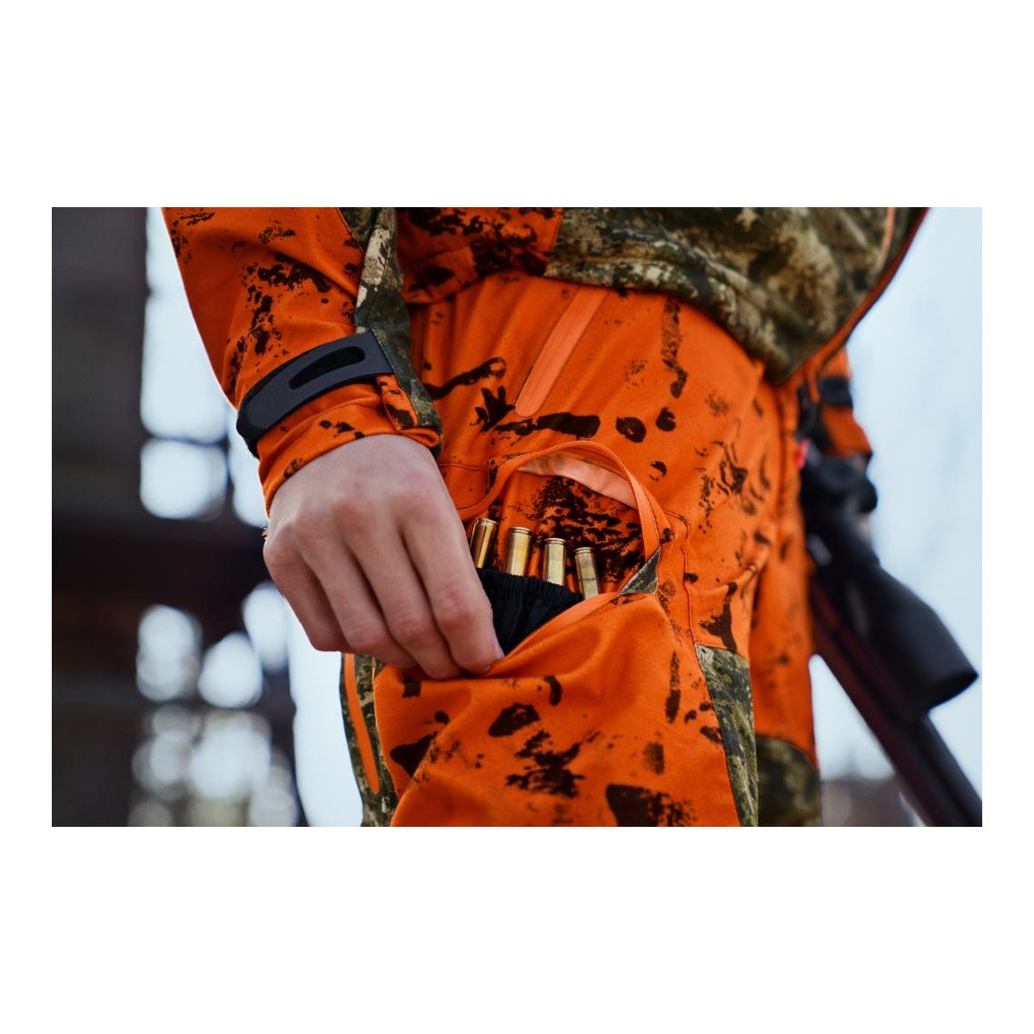 Vantage Hose - InVis green / InVis orange blaze - Produktbild 4