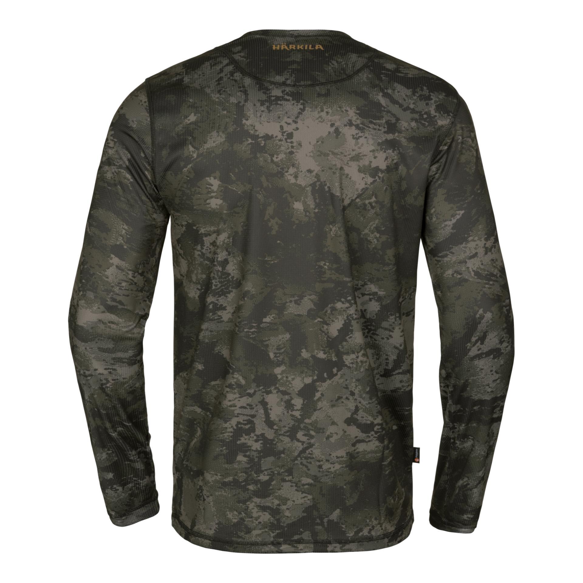 NOCTYX Camo Langarmshirt - Produktbild 2