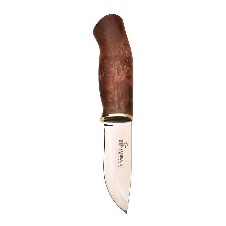 Galten Light - Jagdmesser mit Lederscheide - Produktbild 1