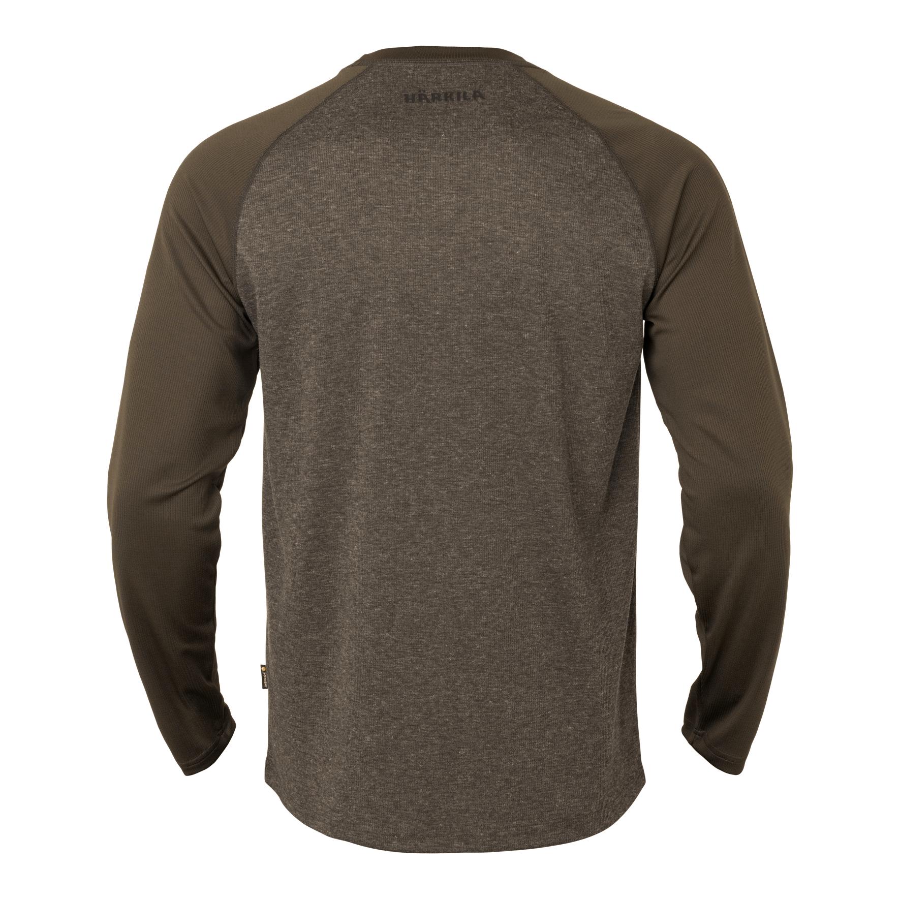 Kodiak CleverWool L/S t-shirt - Produktbild 4