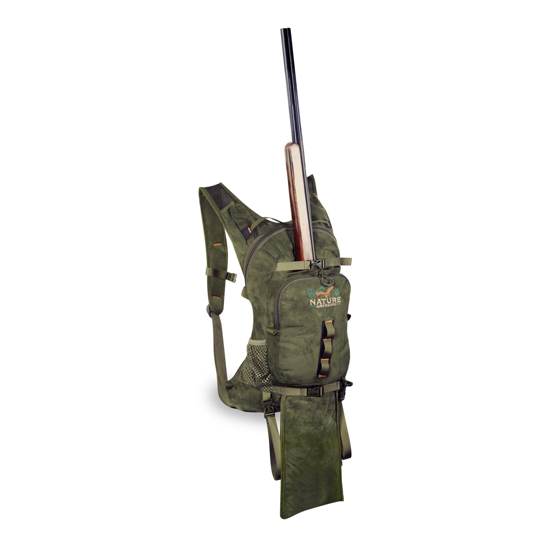 Rucksack Suede 18 PF - Grün - Produktbild 6