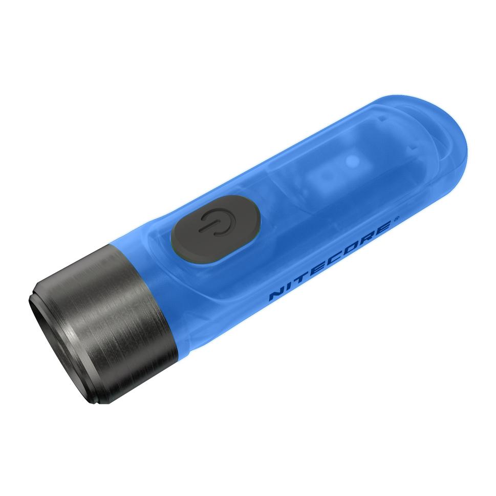 TIKI Glow in the Dark blauleuchtend - Produktbild 1