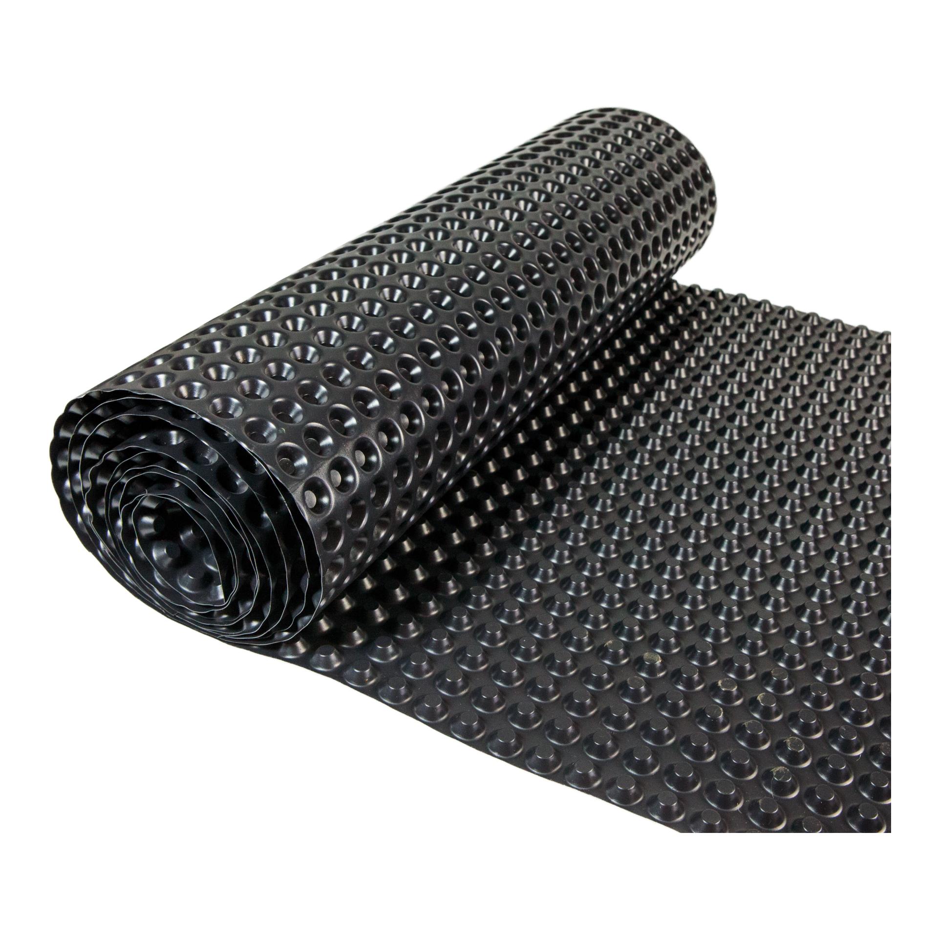 Hochbeet Noppenfolie 500g/m2 - schwarz - Produktbild 1