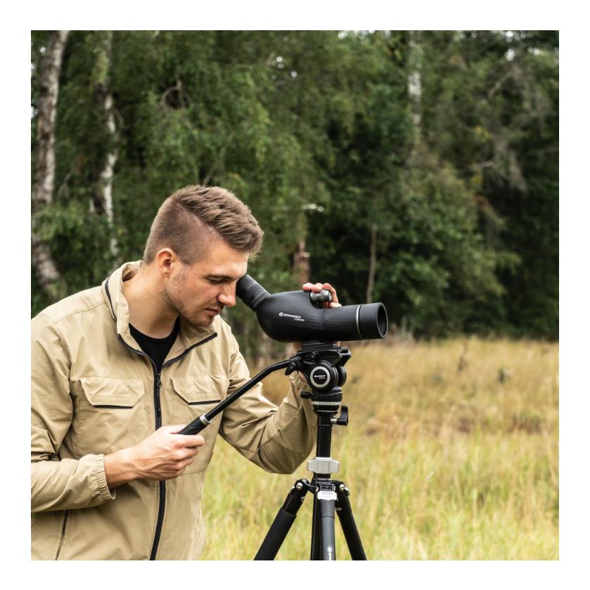15-45x50 Condor Gen. II Spektiv 45°  - Produktbild 3