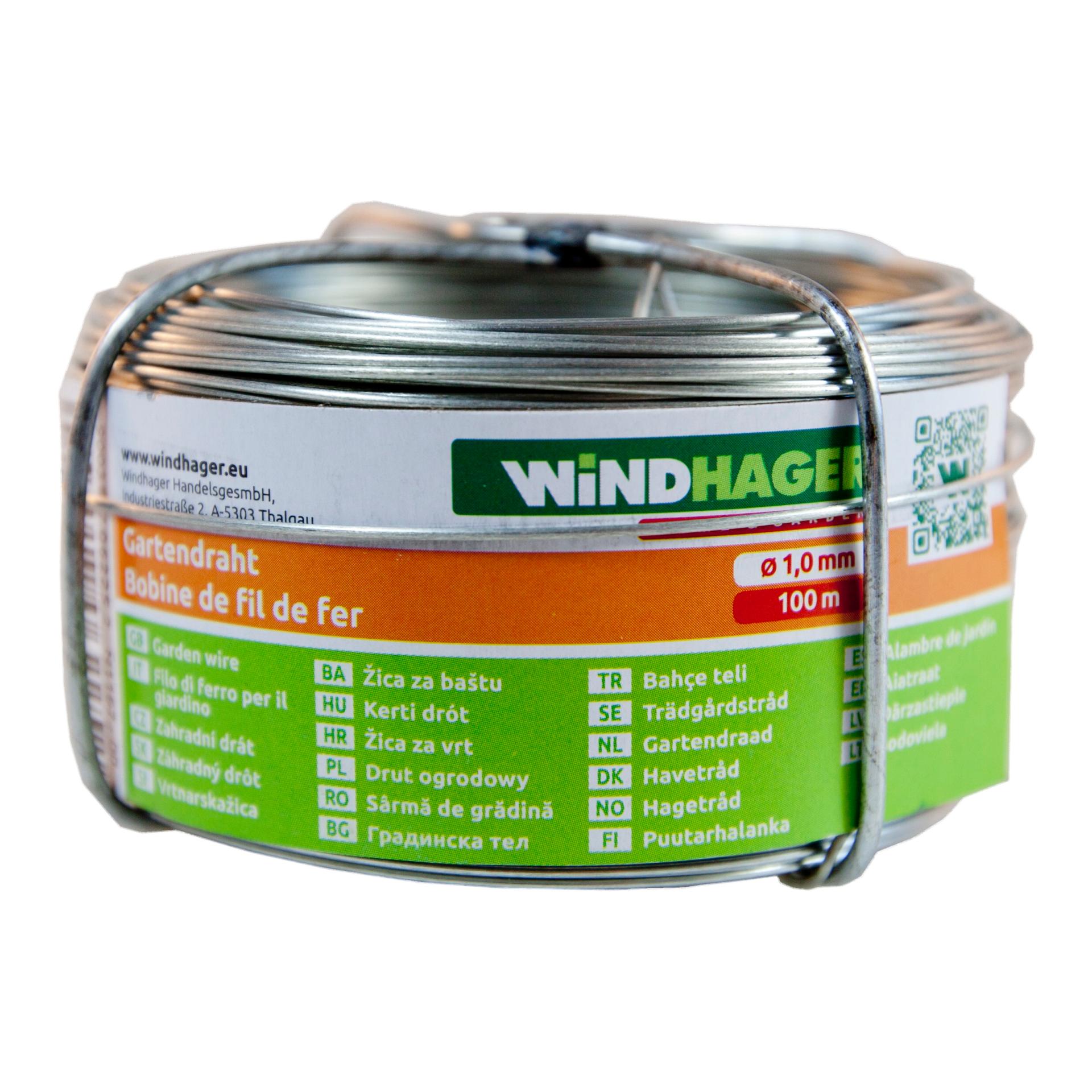 Gartendraht - verzinkt - Produktbild 1