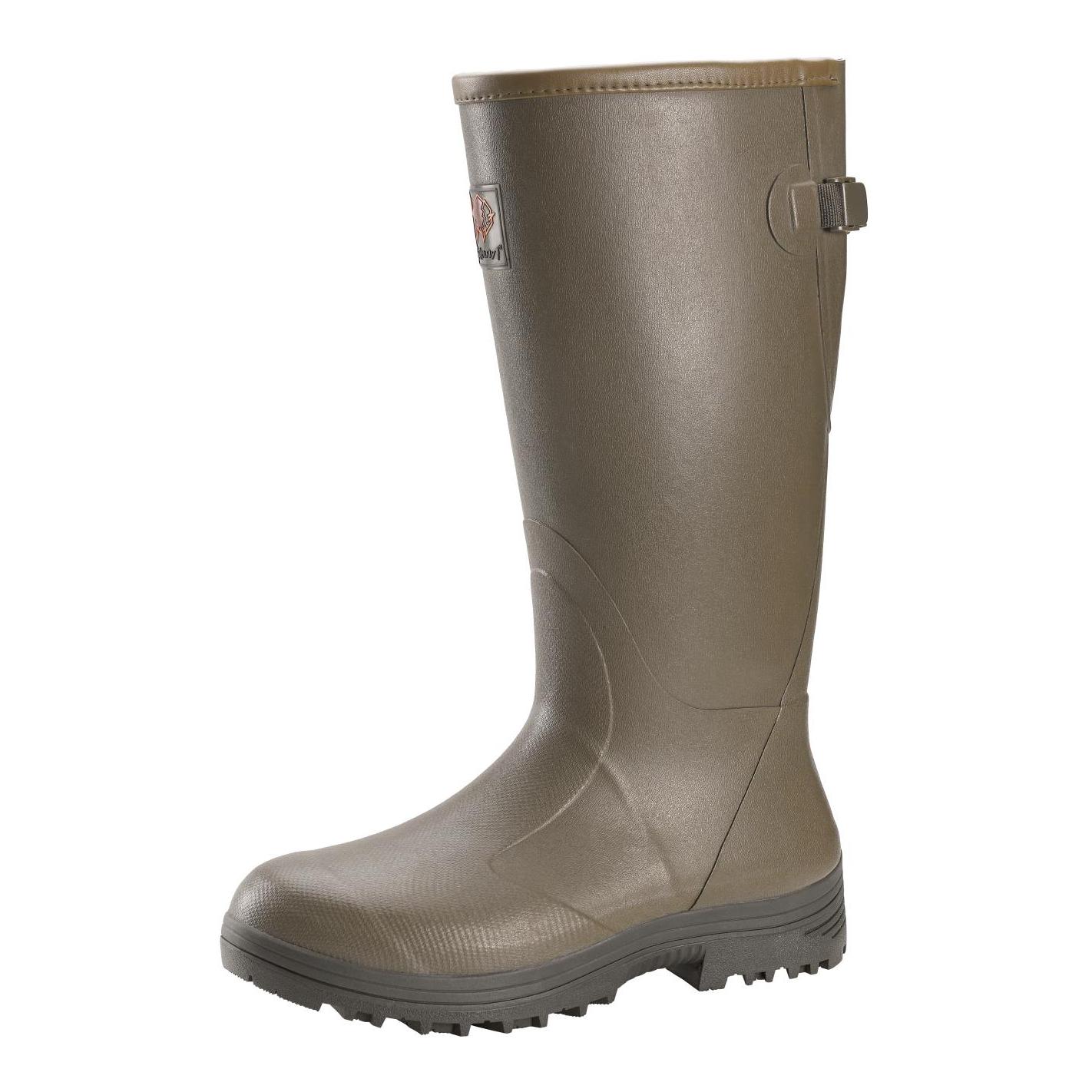 Gummistiefel Pheasant Game 18" 5mm - dark olive - Produktbild 1