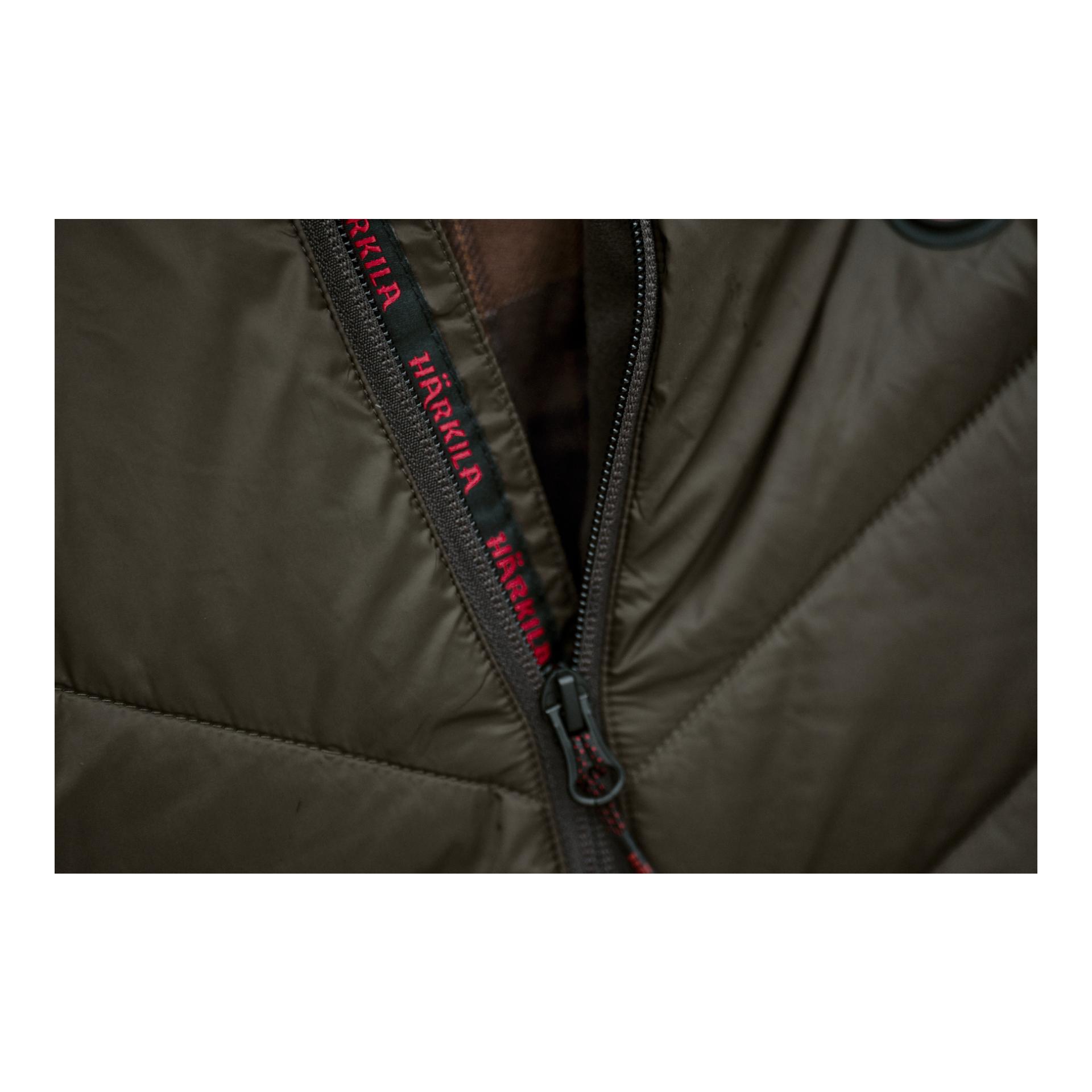 Heat Insulated waistcoat - Heizweste - Produktbild 4