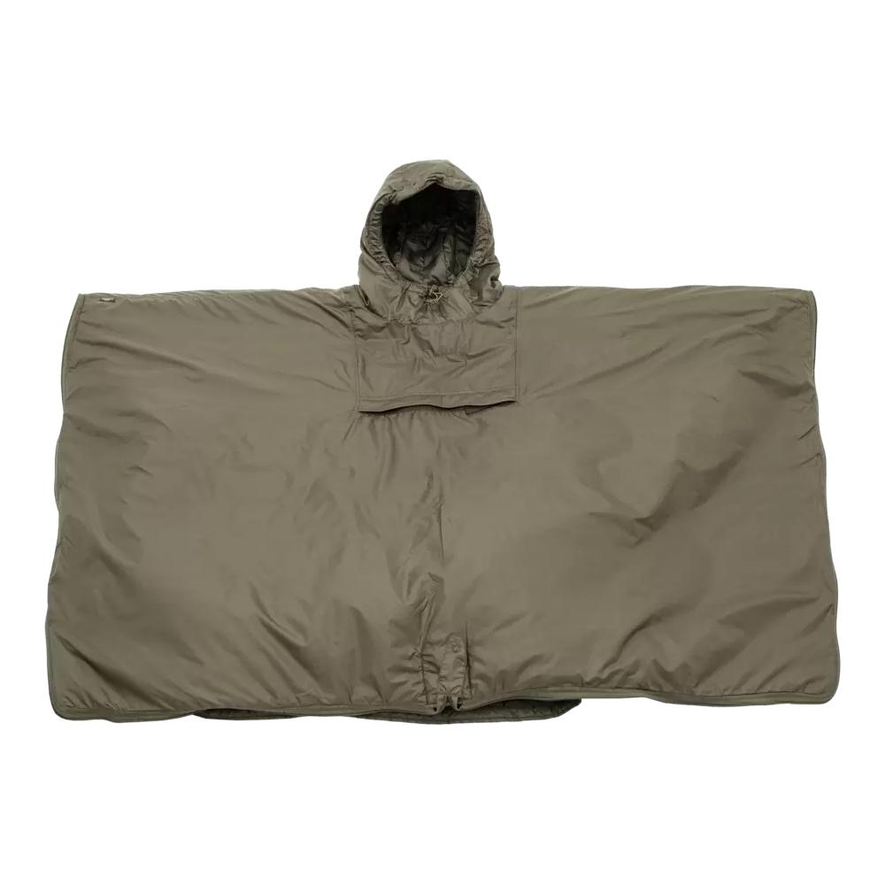 Tactical Poncho System CPS - Olive - Multifunktionsponcho - Produktbild 4