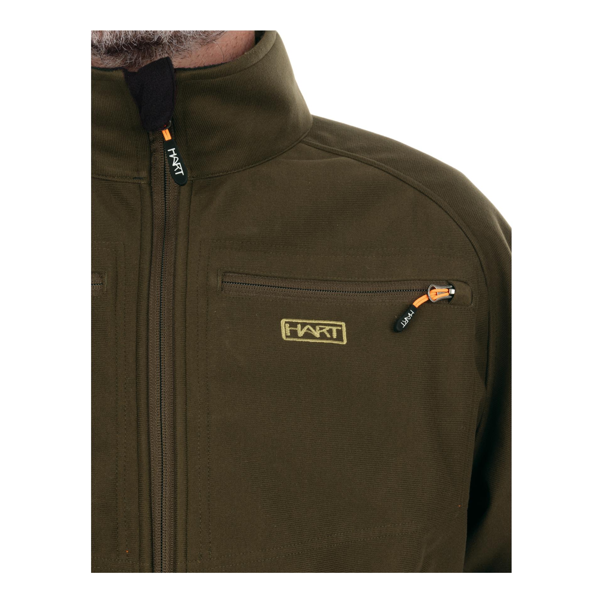 TULSA-S Softshelljacke Herren - Produktbild 2