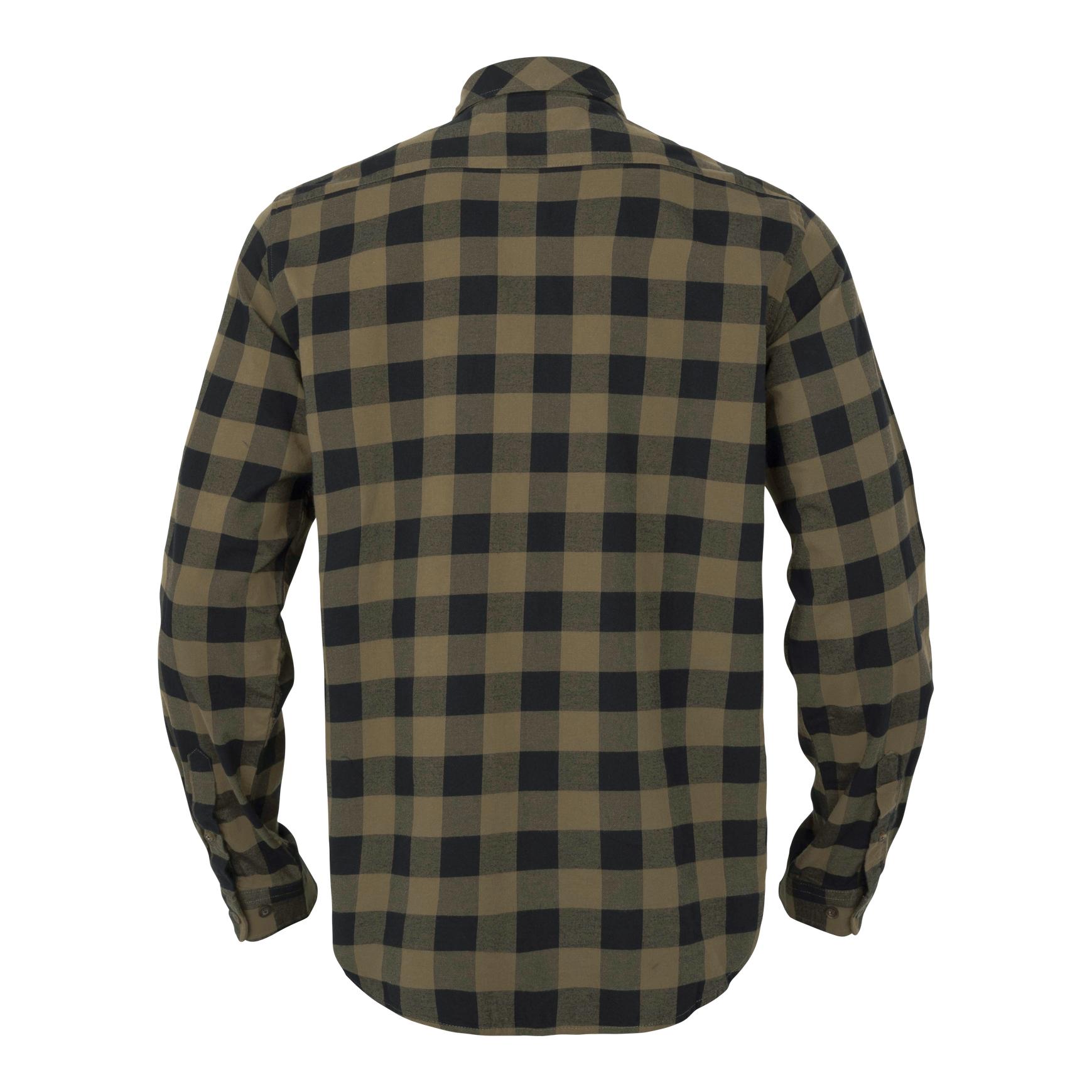 Scandinavian Langarmhemd - Produktbild 5