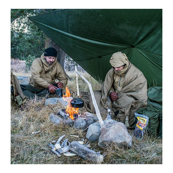 Supertarp - Navy Blau - Produktbild 3
