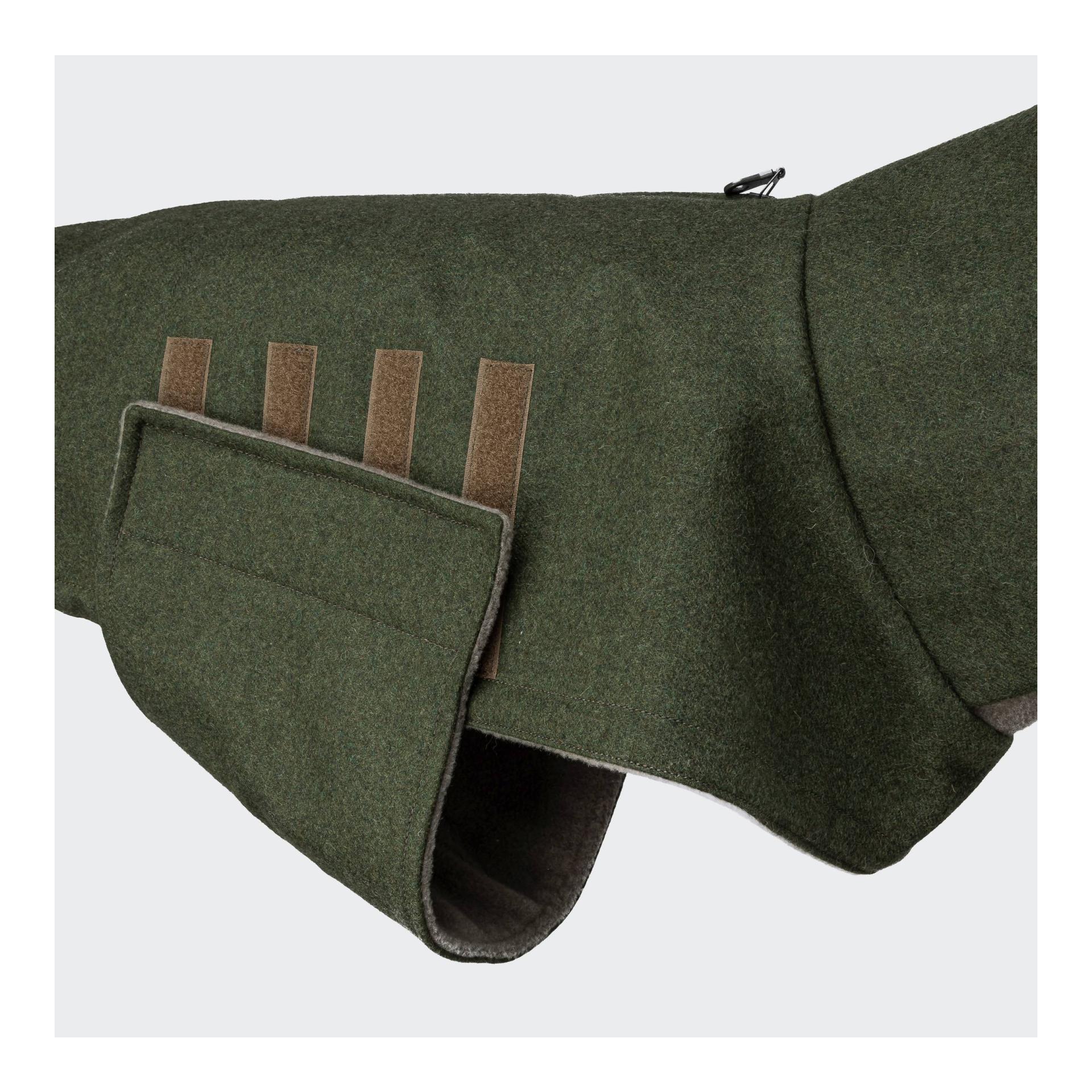 Hundemantel Brooklyn Regulär - fern green - Produktbild 5
