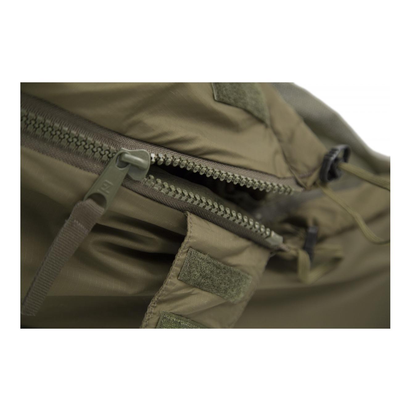 Tropen Schlafsack G-Loft - oliv - Produktbild 2