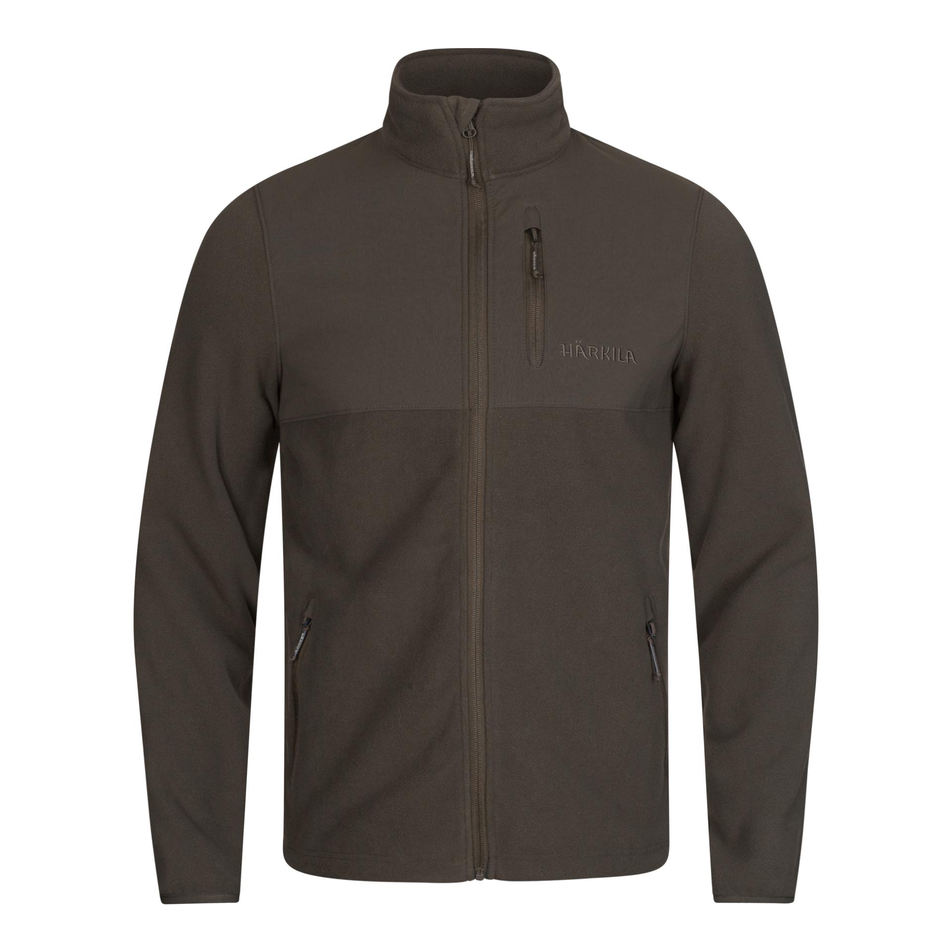 Fjell Fleecejacke - Produktbild 1