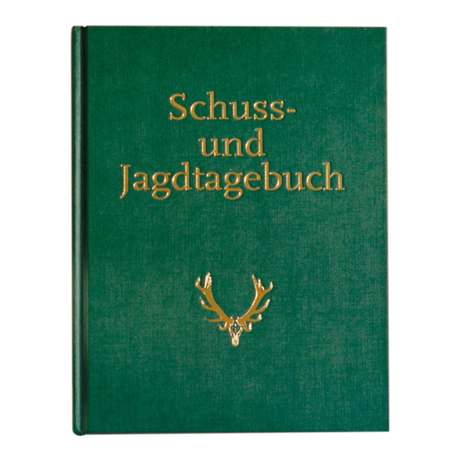 Schuss-/Jagdtagebuch  - Produktbild 1