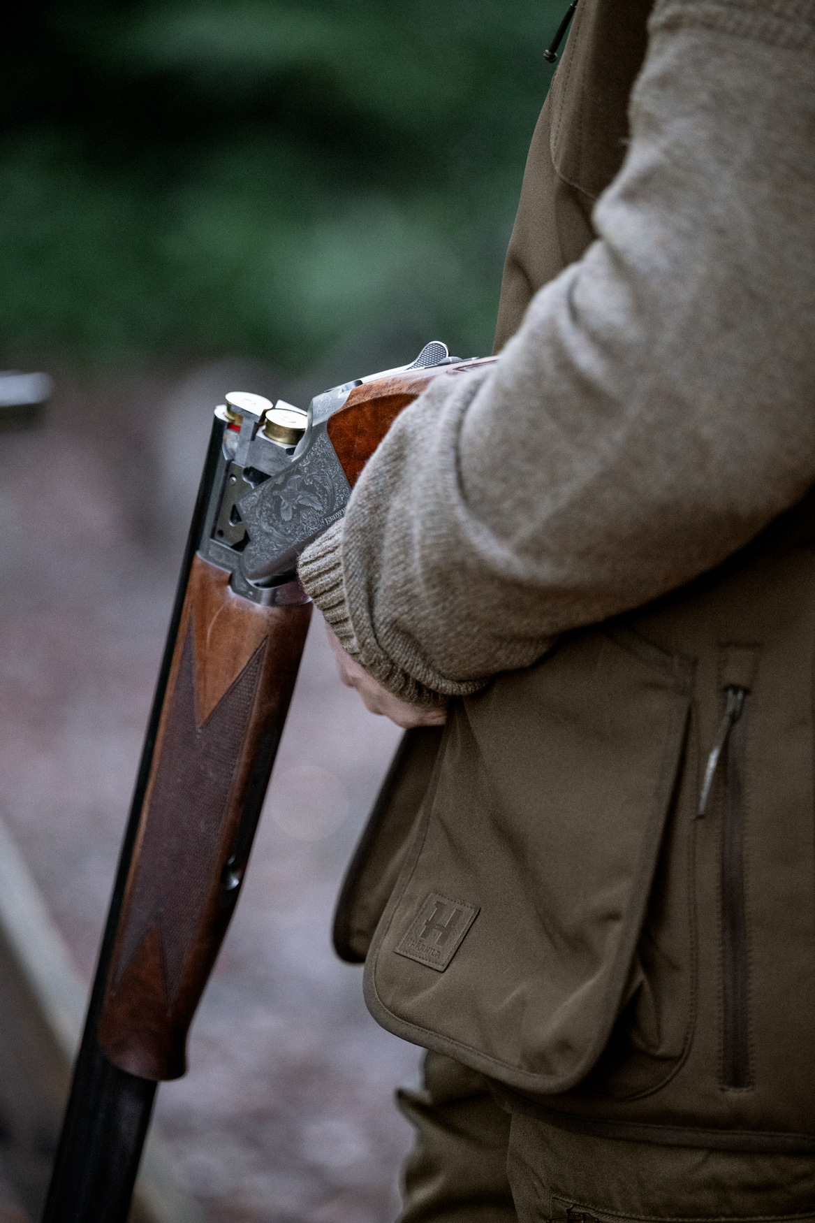 Skye Shooting Weste - Produktbild 5