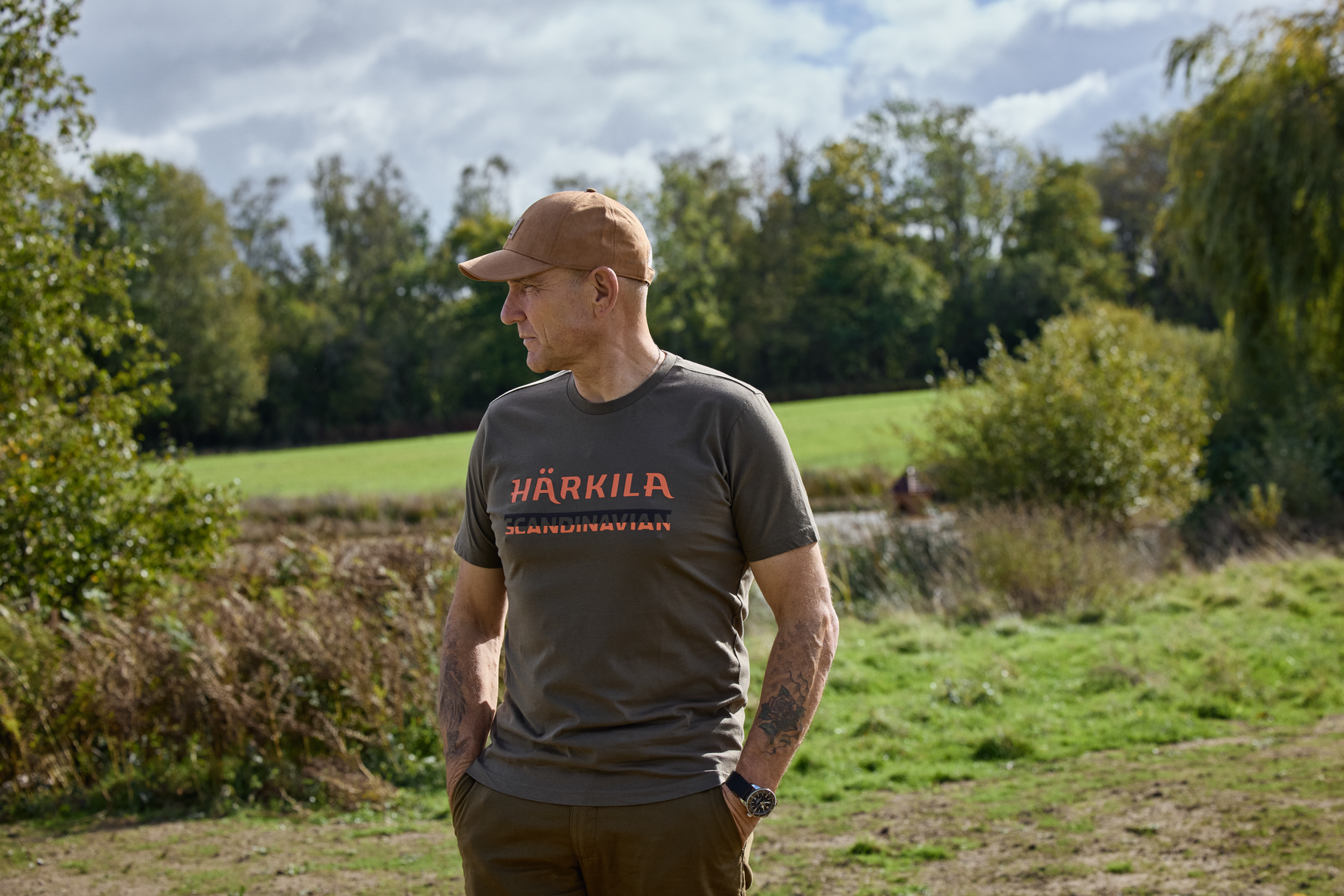Scandinavian T-Shirt - Produktbild 5