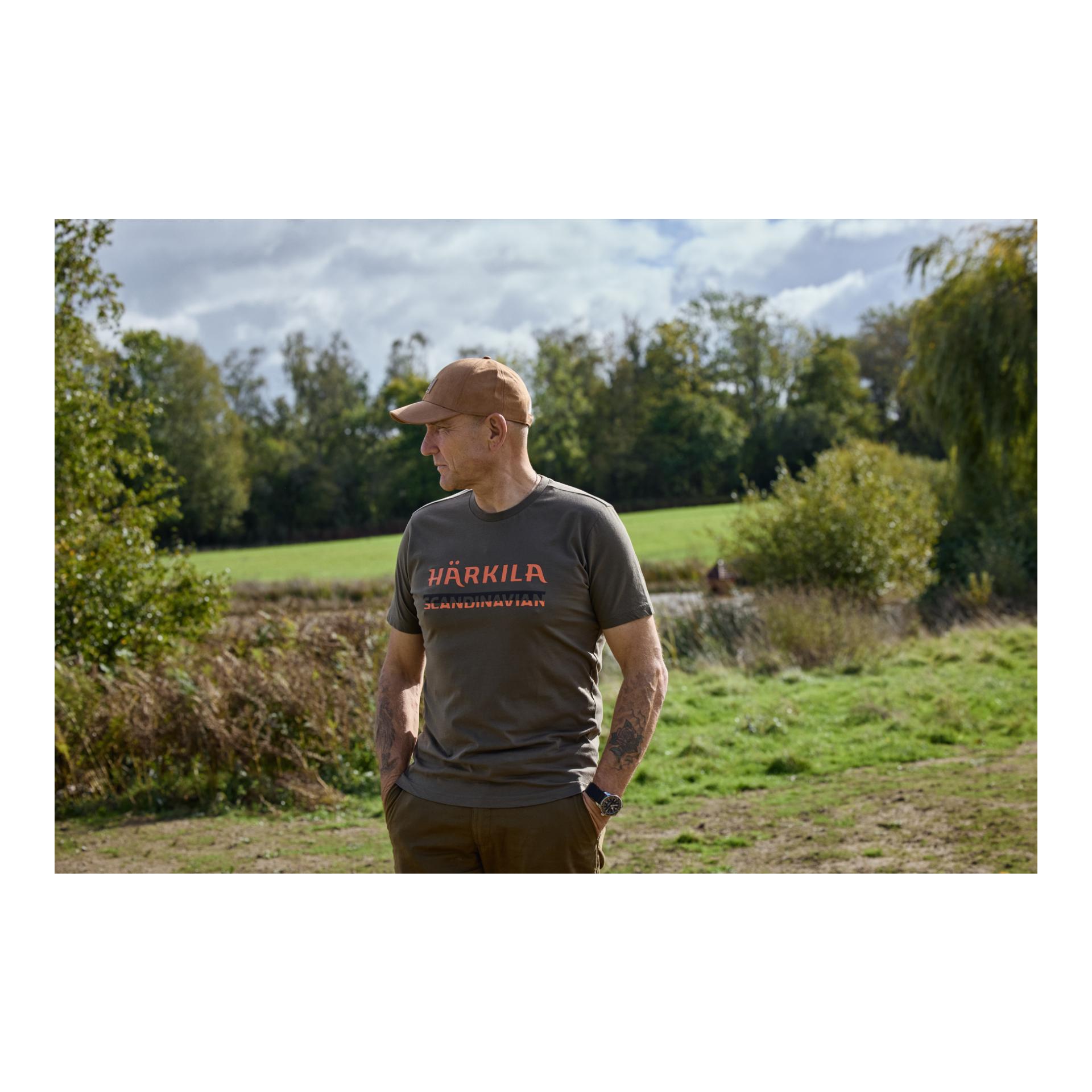 Scandinavian T-Shirt - Produktbild 2