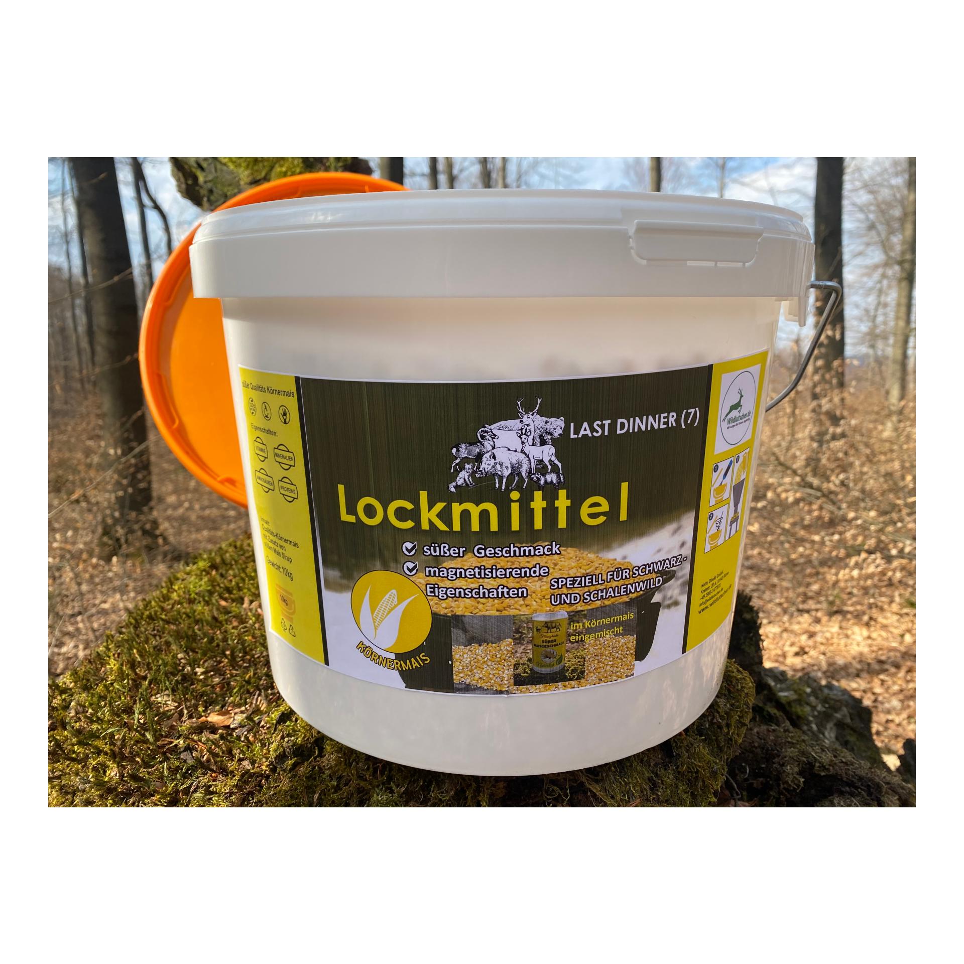 Last Dinner Nr. 7 Mais mit süßem Maissirup - Produktbild 1