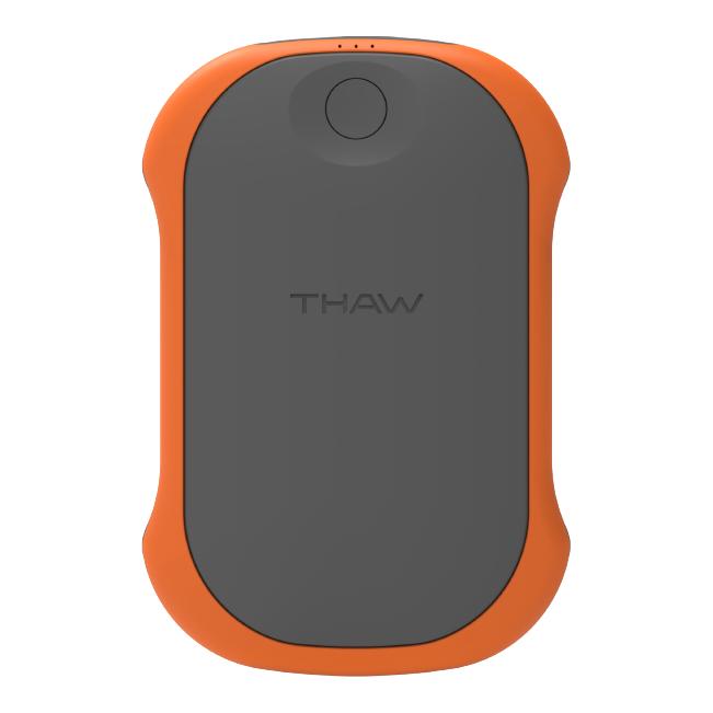 Handwärmer wiederaufladbar - 7.5 cm - Produktbild 1
