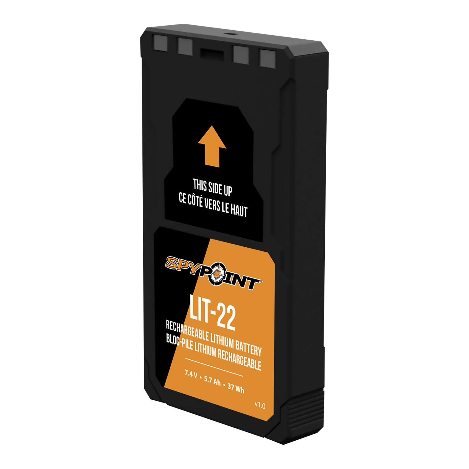 Lithium-Akku LIT-22 - Produktbild 1