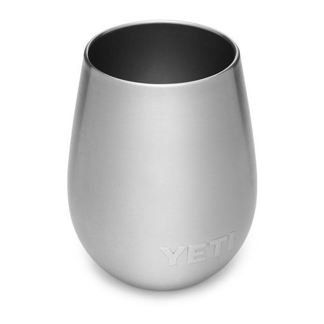 RAMBLER 10 OZ WINE TUMBLER Stainless Steel - Trinkbecher - Produktbild 2