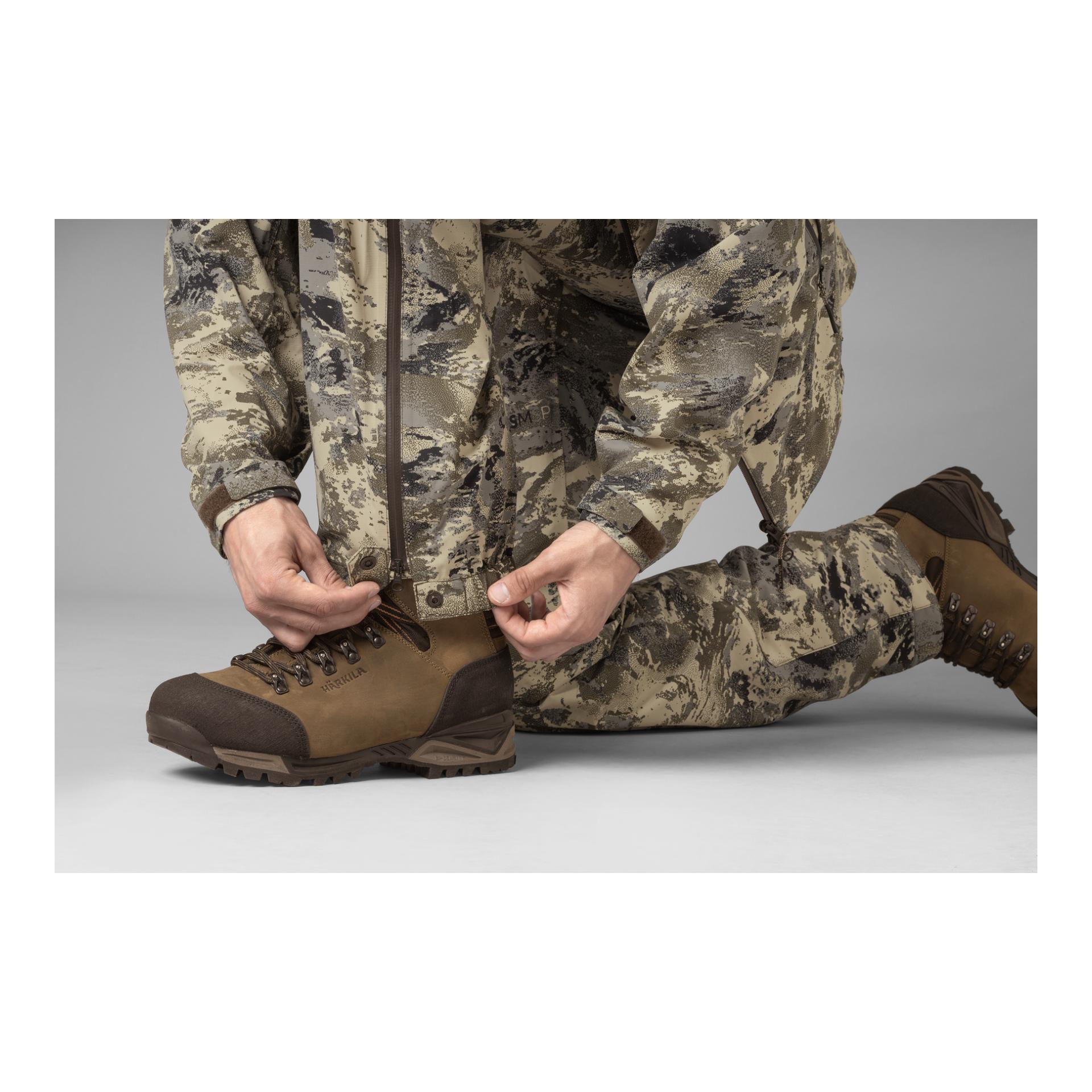 Packable Hose Mountain Hunter Expedition HWS - Produktbild 4