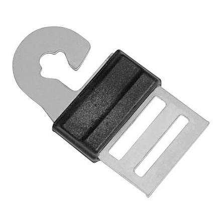 Torgriffverbinder Litzclip® für Band - 4 Stück - Produktbild 4