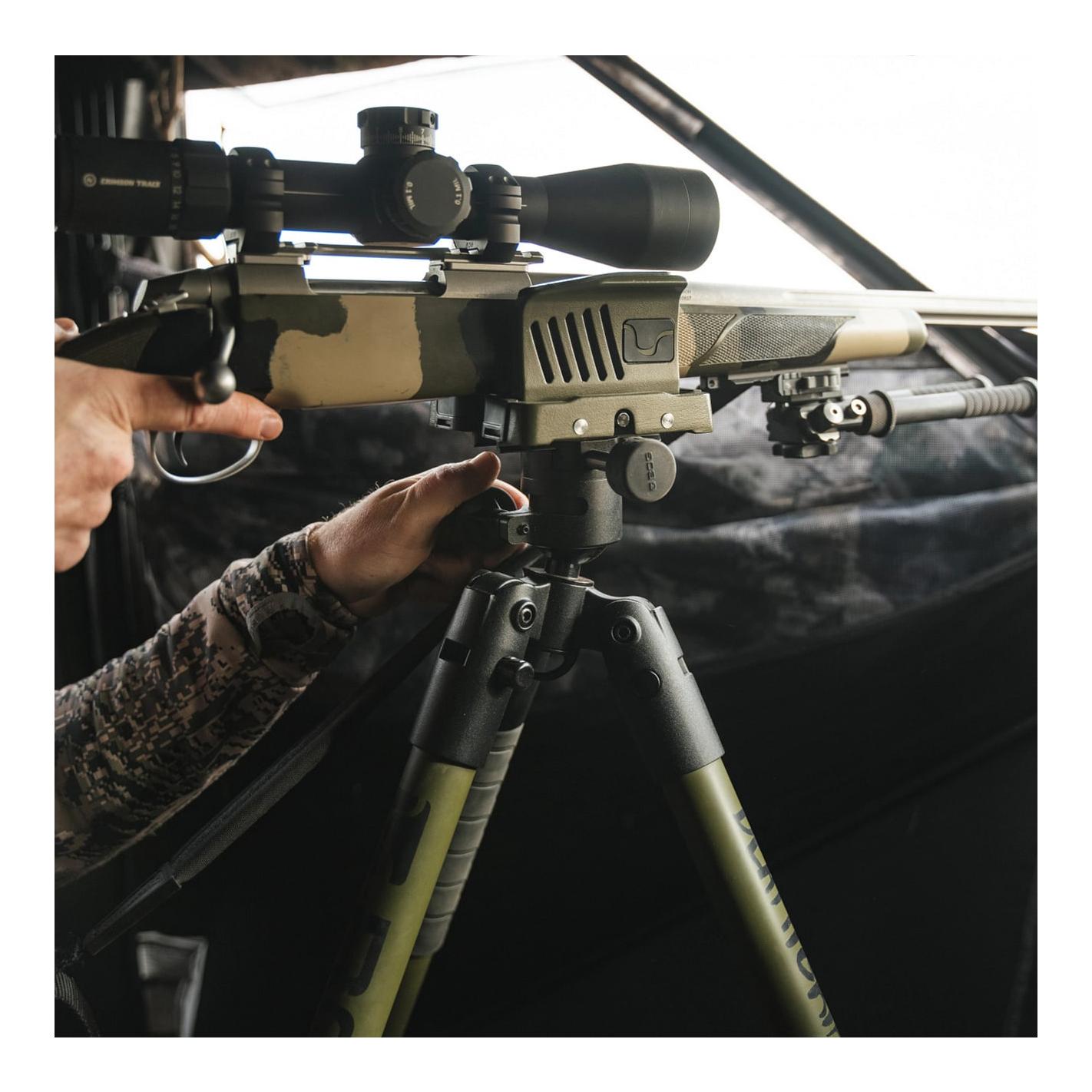 Deathgrip Infinite Tripod - Aluminium - Produktbild 3
