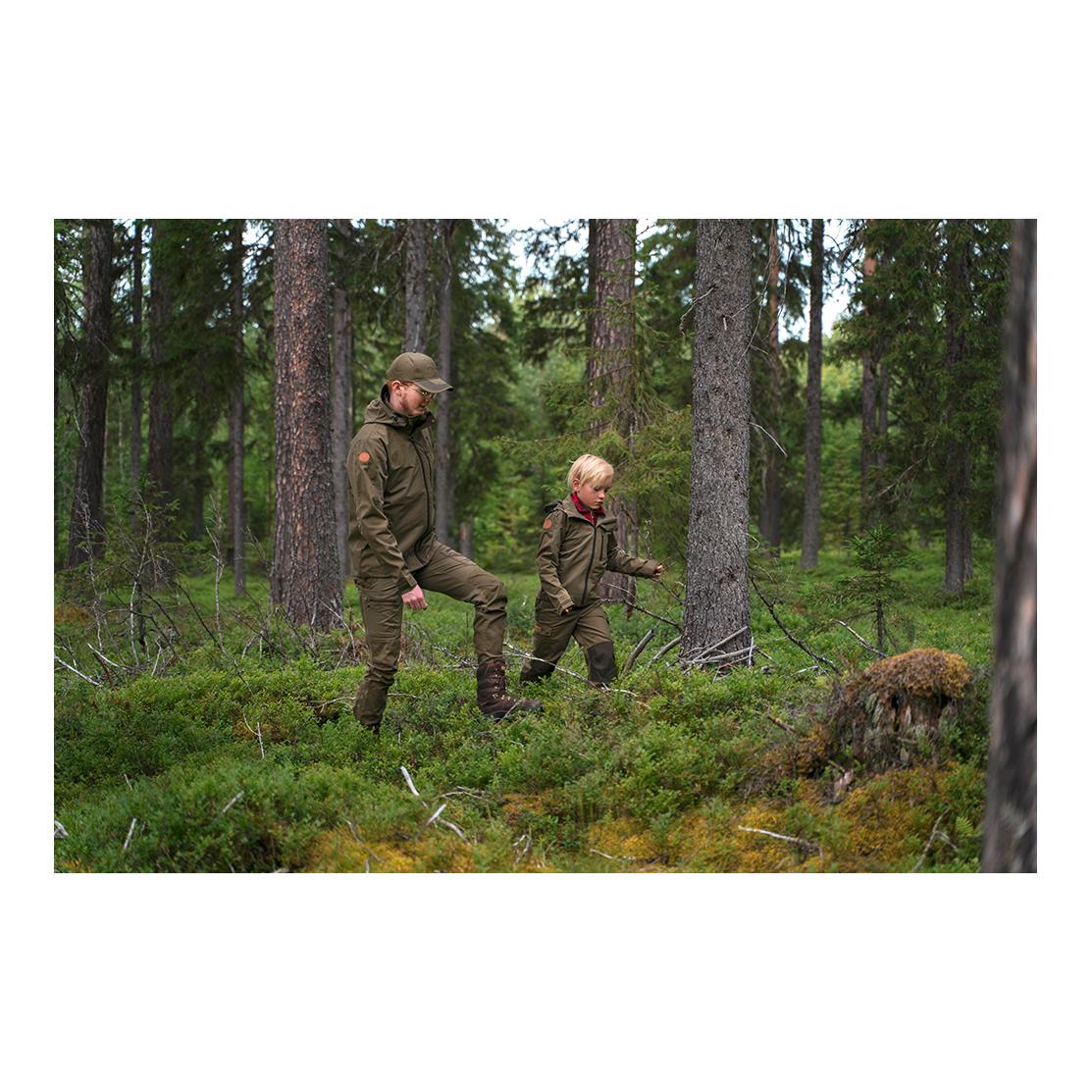 Finnveden Hybrid Hose Herren - Produktbild 3