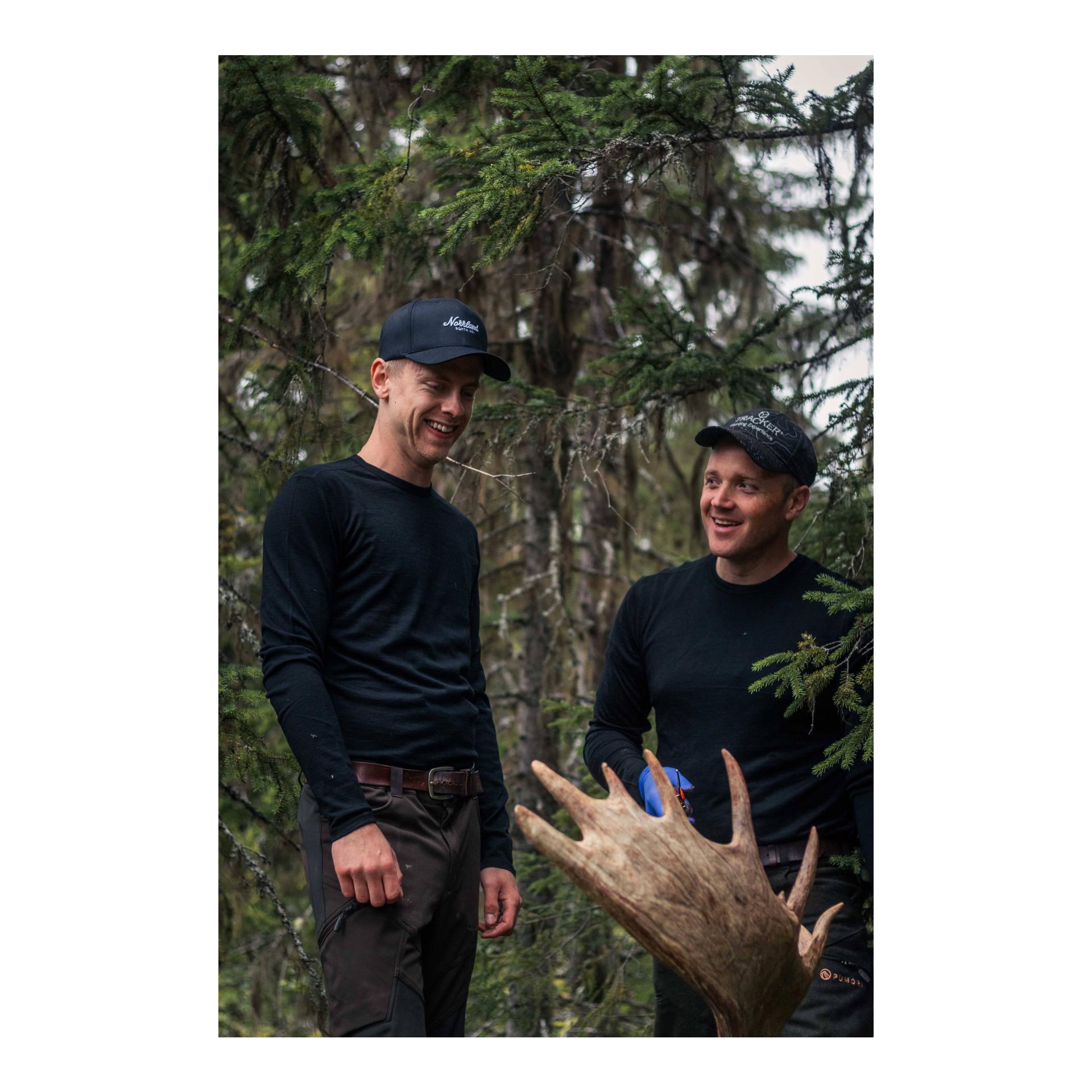 Isklinten Langarm Shirt Merino Wolle - Produktbild 2