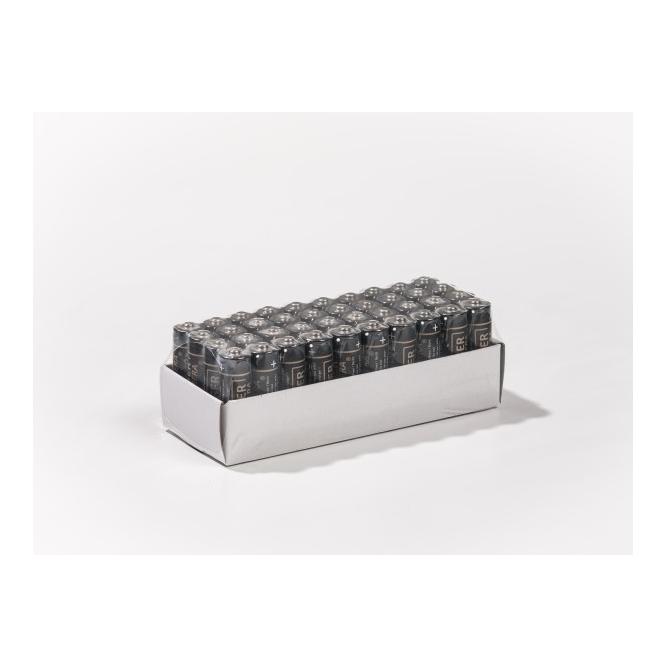 Alkaline-Batterien 40 Stück - Produktbild 1