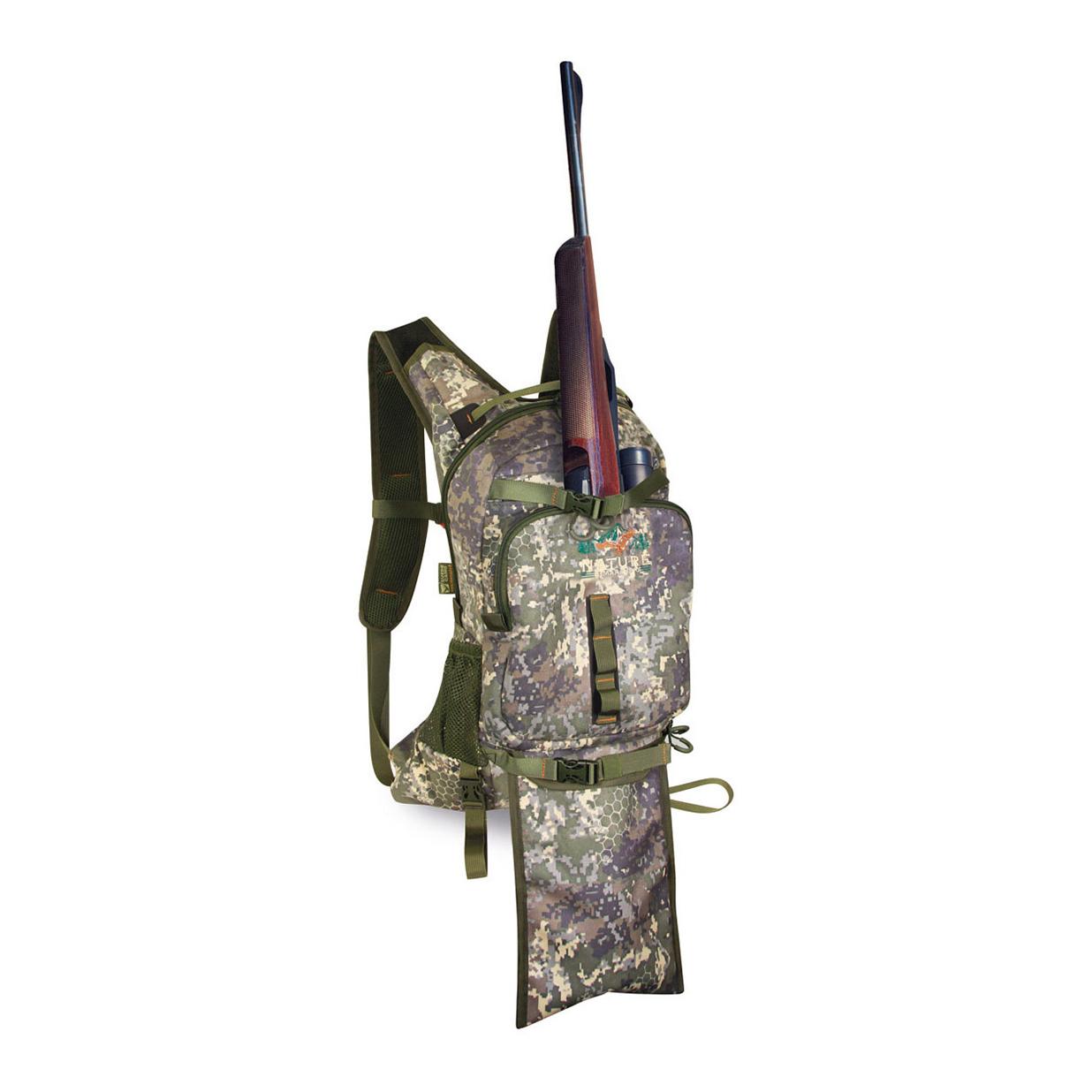 Rucksack Suede 18 PF Camo - Produktbild 4