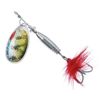 Colonel Classic 3D Barsch - Spinner - Produktbild 1