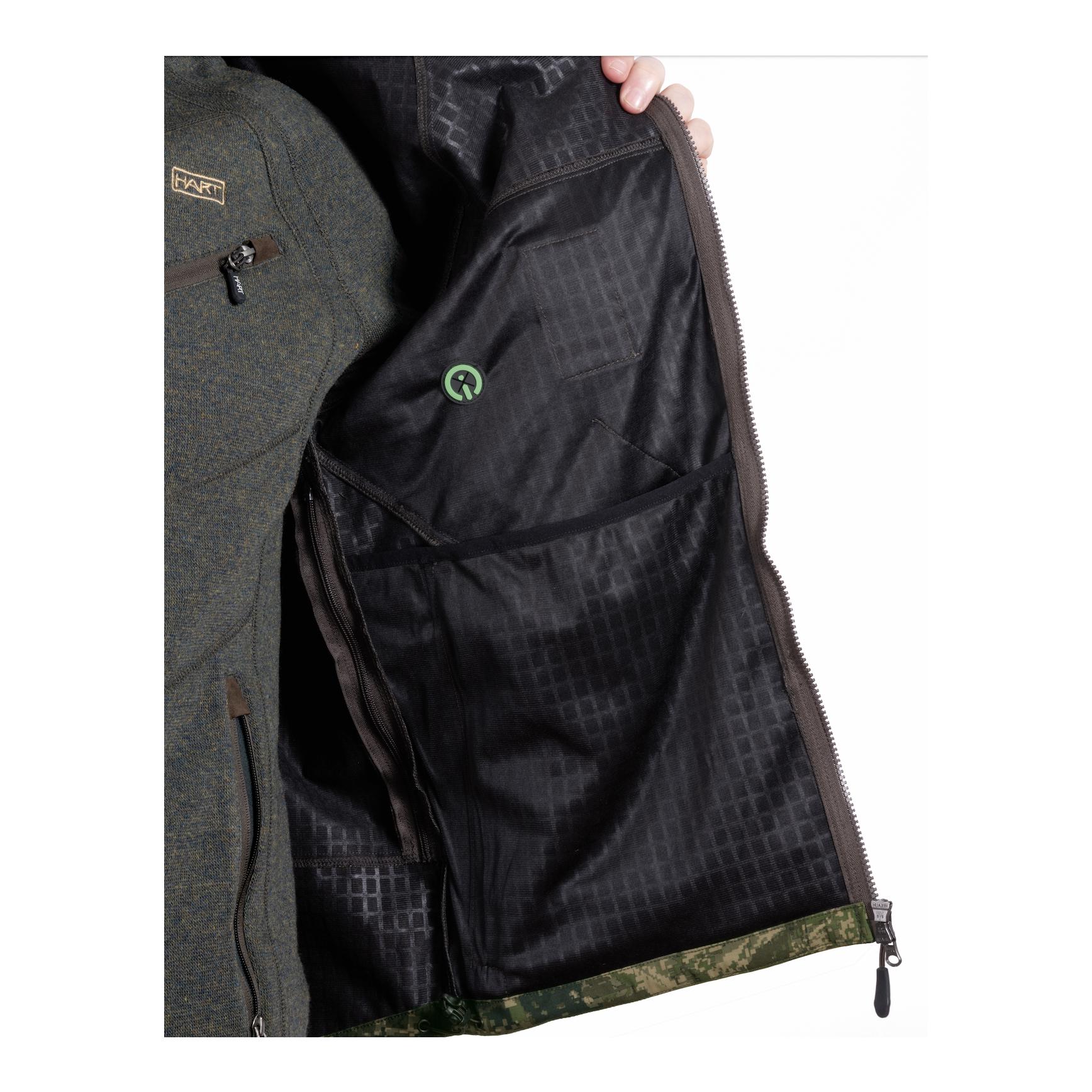 CHAMOIS-J Jacke Herren - Produktbild 5