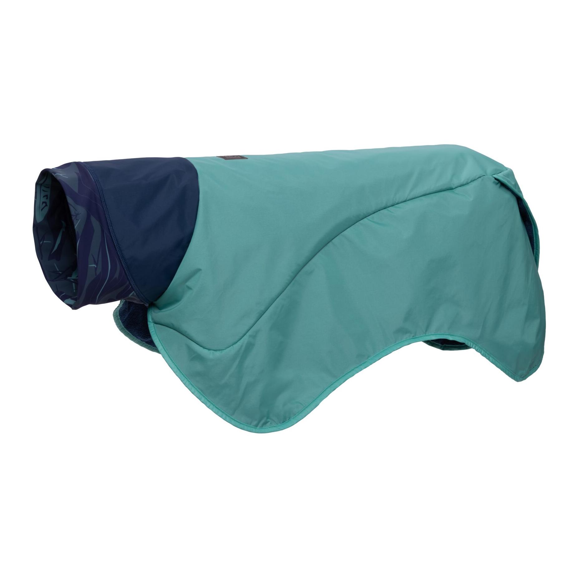 Dirtbag™ Dog Towel - aurora teal - Produktbild 1